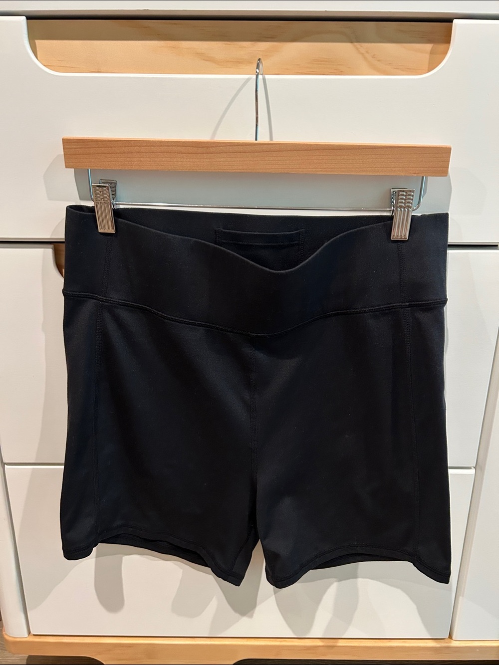 FP Momvement Black Women's Active Shorts